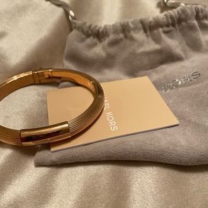 Michael kors bangle bracelet